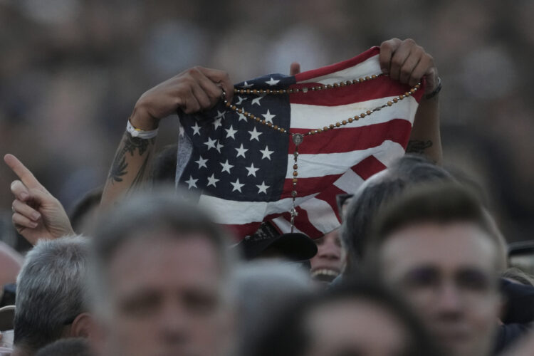 PHOTO GALLERY: The world reacts to new pope